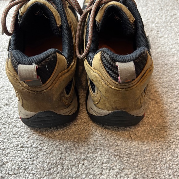 Merrell boots mens 8.5 brown Moab vent 2‎ Waterproof Hiking outdoor gorpcore main image 10